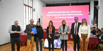 La OMIC Rafaela estuvo presente en la 100.ª Asamblea del Consejo Federal del Consumo