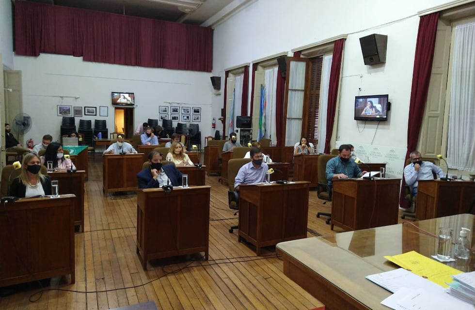 Buscan reflotar el proyecto para instalar una confitería en el Parque Municipal