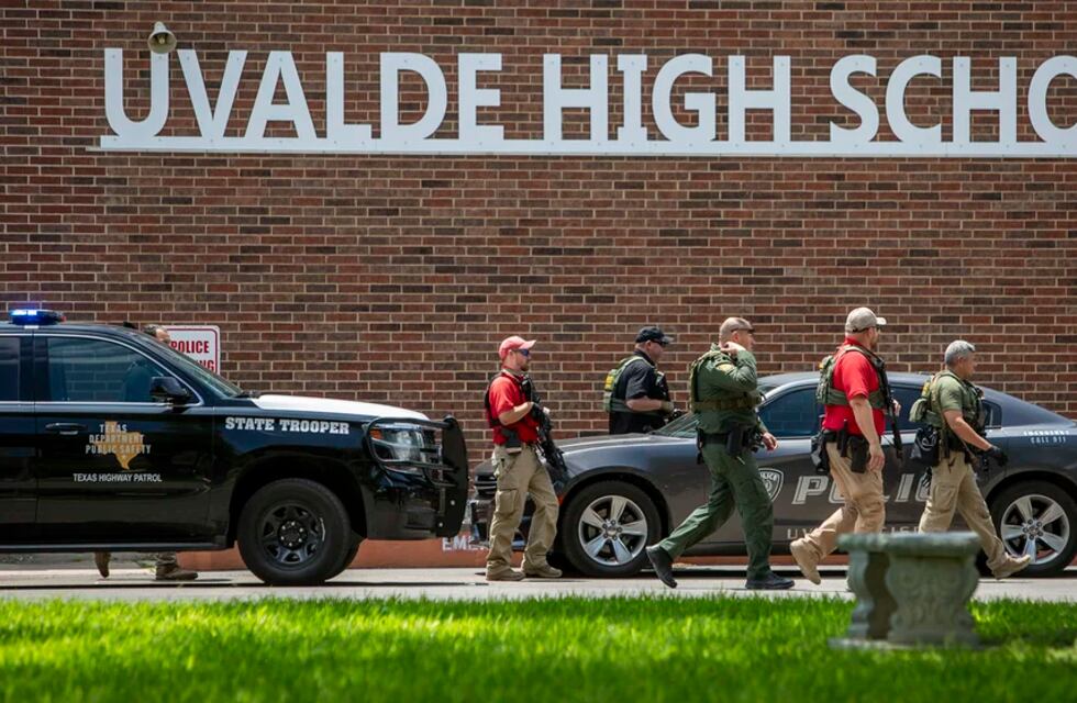 Qué dijo la madre del tirador de la masacre en la escuela de Texas