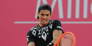 "Fefo" tiene 30 años y se ubica en el puesto 59 del ranking mundial.