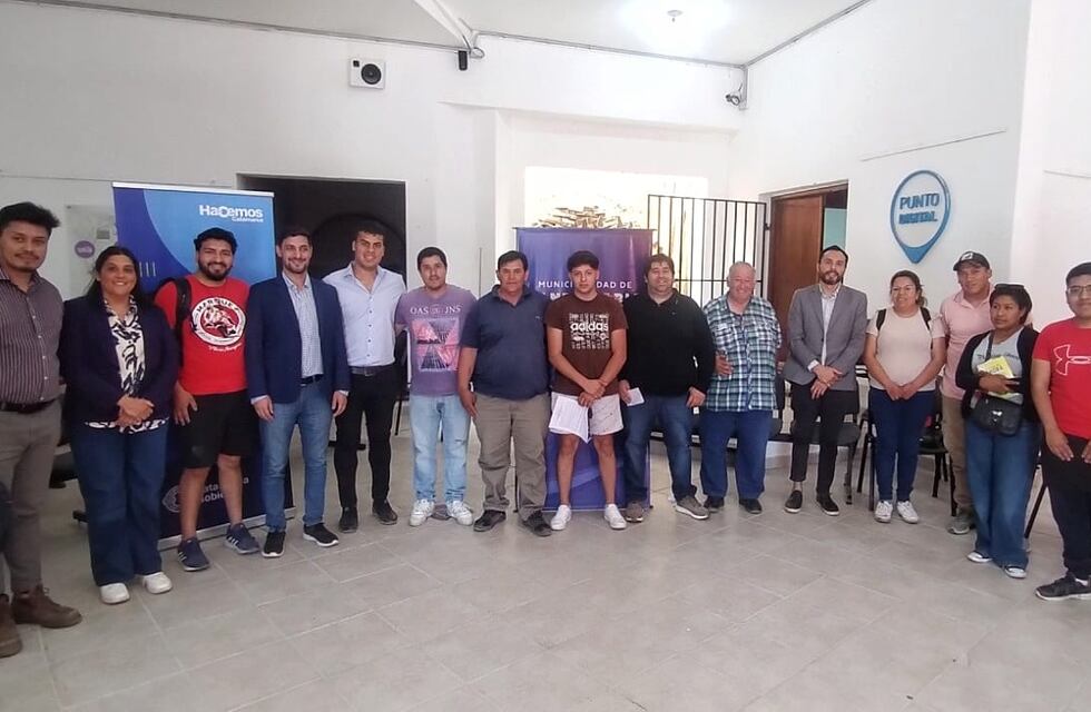 Santa María impulsa el emprendedurismo