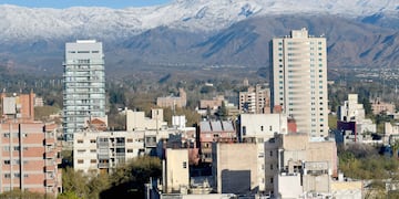 Soleado Mendoza.