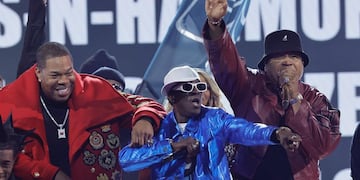 El rap se apoderó de los Premios Grammy 2023: el emotivo homenaje al hip hop por sus 50 años