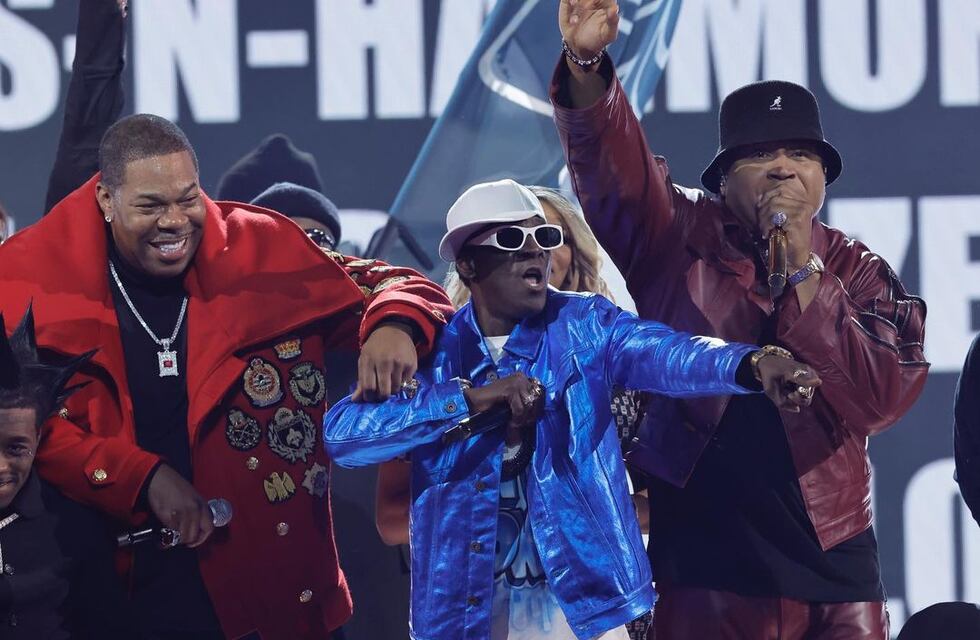 El rap se apoderó de los Premios Grammy 2023: el emotivo homenaje al hip hop por sus 50 años