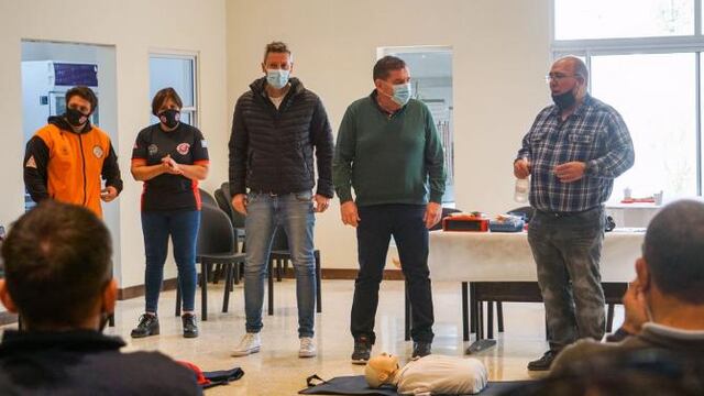 Con el objetivo de capacitar para cubrir puestos de trabajo tan requeridos, se dará inicio el 3 de noviembre a otra edición de este curso.