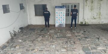 Hallaron más de 500 objetos robados del Cementerio Municipal
