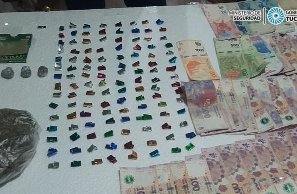 Narcomenudeo: allanan la vivienda de un integrante del clan Barrera