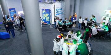 El Domo del Tiempo se presentará en Tolhuin