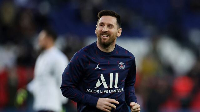 El rosarino tiene 35 años y completó su primera temporada fuera de Barcelona.