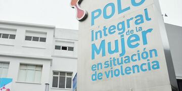 Protección. La idea es replicar el Polo Integral de la Mujer de Capital en ciudades del interior.