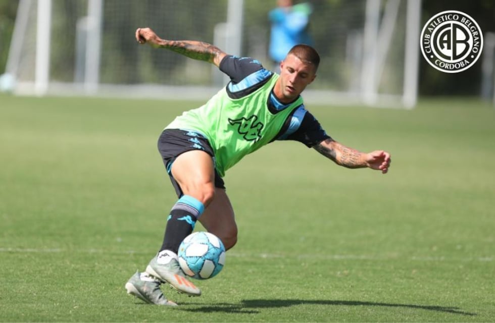 Franco Pardo: un ex Belgrano en el duelo entre Celestes