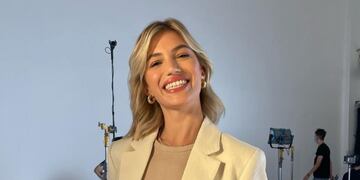 Stefanía Roitman sorprende a sus 3.7 millones de seguidores.