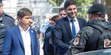 Los gobernadores se reunirán al mediodía