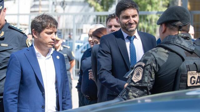 Los gobernadores se reunirán al mediodía