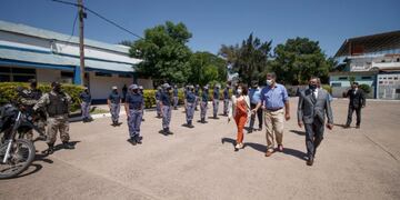 El Plan tiene como objetivo garantizar seguridad en las compras de fin de año y asegurar unas fiestas en paz.