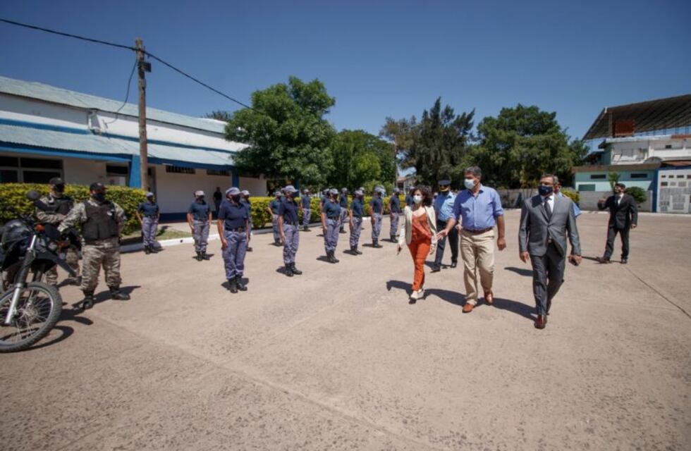 Se presentó el Plan de Seguridad para las fiestas de fin de año