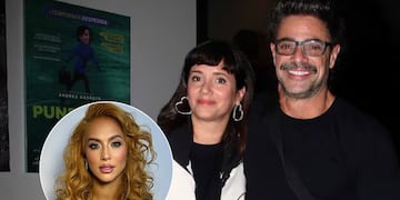 Flor Vigna acusó de "Tatiana" a Griselda Siciliani por quedarse con Luciano Castro: "Se hacía la amiga y...".