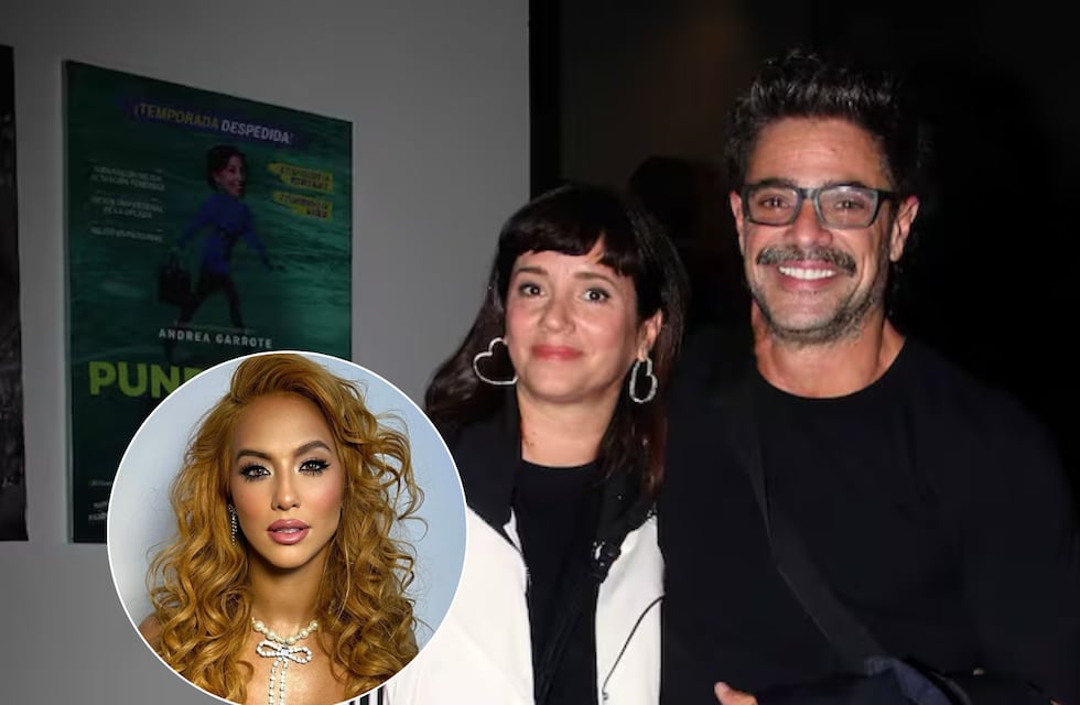 Flor Vigna acusó de “Tatiana” a Griselda Siciliani por quedarse con Luciano Castro: “Se hacía la amiga y...”