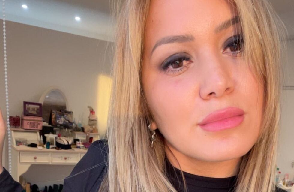 Karina La Princesita posó frente al espejo con un body y enamoró a sus fans