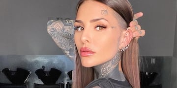 Cande Tinelli cautivó a sus fanáticos. Foto: Instagram.