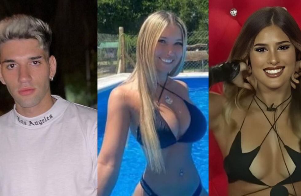 Los mensajes del novio de Julieta de Gran Hermano que confirmarían una infidelidad