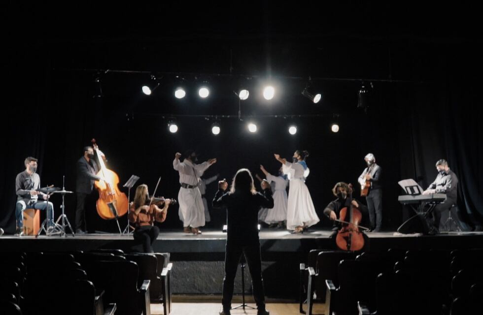 El Pericón virtual para celebrar el Día de la Patría