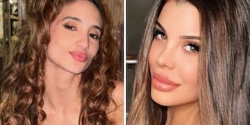 La terrible acusación de Charlotte Caniggia a Melody Luz por su familia: “Querías quedarte con el departamento”