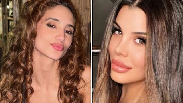 La terrible acusación de Charlotte Caniggia a Melody Luz por su familia: “Querías quedarte con el departamento”