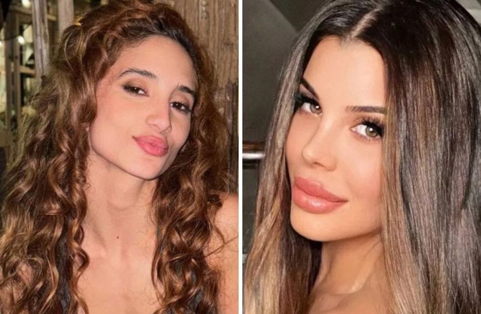 La terrible acusación de Charlotte Caniggia a Melody Luz por su familia: “Querías quedarte con el departamento”