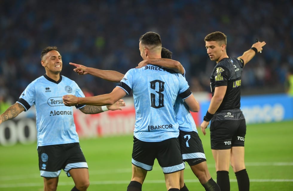 El Belgrano de Primera goleó a Chacarita en un Kempes lleno