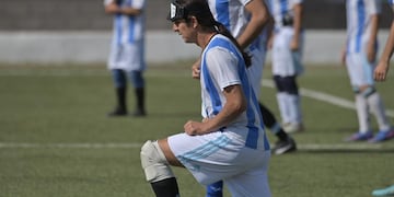 Los Murciélagos se preparan para la Copa América que se jugará en Córdoba del 22 al 28 de octubre