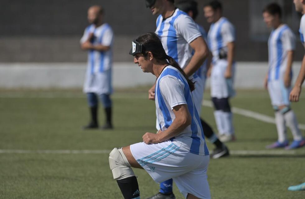 Froilán Padilla, figura de Los Murciélagos, quiere ganarle la final de la Copa América a Brasil
