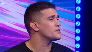 El duro momento del “negro Onty”, el cordobés que fue el primer eliminado de Gran Hermano 2024