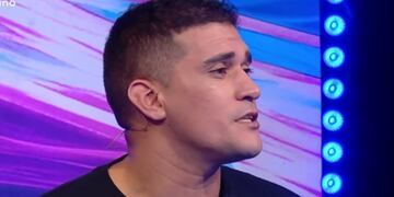 El duro momento del “negro Onty”, el cordobés que fue el primer eliminado de Gran Hermano 2024