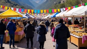 El Festival de Invierno empieza en Córdoba con el guiso de lentejas como protagonista, pero también con cerveza, café, un pasillo con pastelería y una feria de emprendedores.