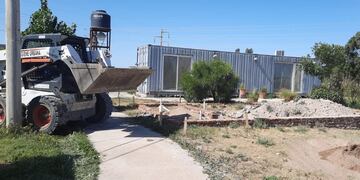 Informe semanal de la Coordinación de Higiene Urbana de Tres Arroyos