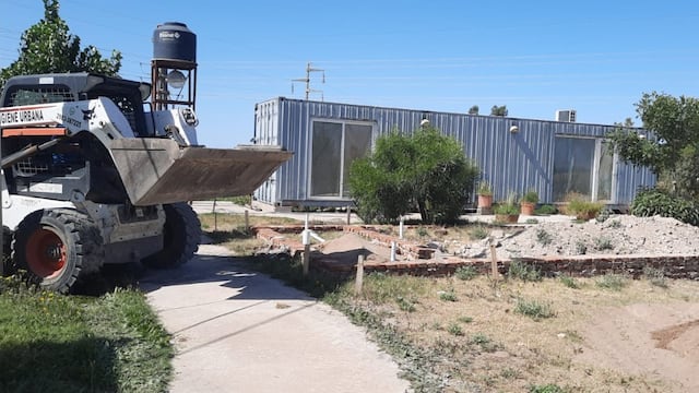 Informe semanal de la Coordinación de Higiene Urbana de Tres Arroyos