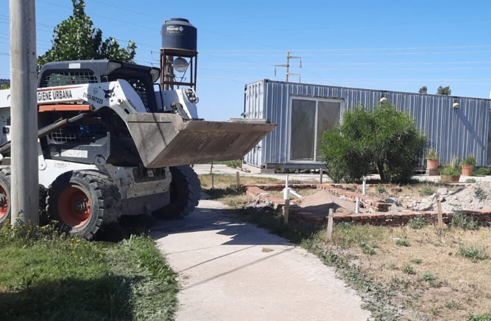 Informe semanal de la Coordinación de Higiene Urbana de Tres Arroyos