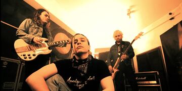 Airbag formará parte de la grilla de Rock en la Casa. Villa Mercedes.