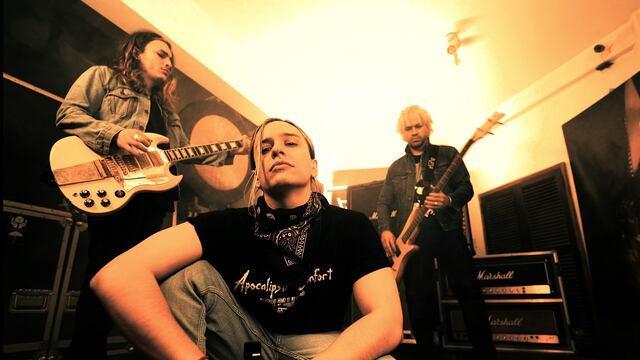 Airbag formará parte de la grilla de Rock en la Casa. Villa Mercedes.