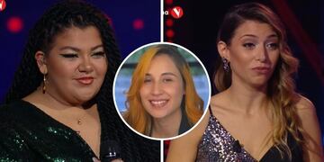 Magalí Aciar defendió a Esperanza Careri y a la producción de Telefe de los dichos de Jessica Amicucci.