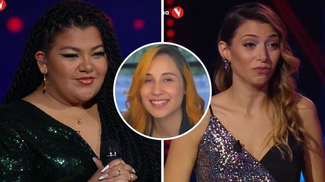 Magalí Aciar defendió a Esperanza Careri y a la producción de Telefe de los dichos de Jessica Amicucci.