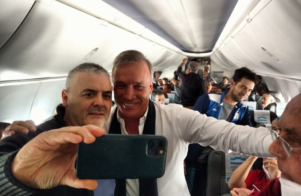 Andrés Fassi, en tratativas con un jugador “que está en el exterior, es hincha de Talleres y quiere venir”