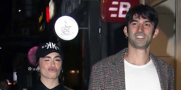 Las íntimas fotos que compartió Lali Espósito de Pedro Rosemblat por su cumpleaños.