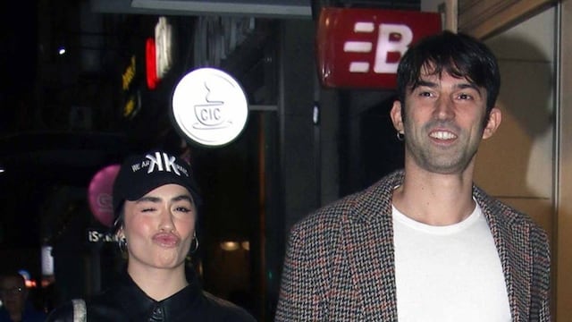 Las íntimas fotos que compartió Lali Espósito de Pedro Rosemblat por su cumpleaños.