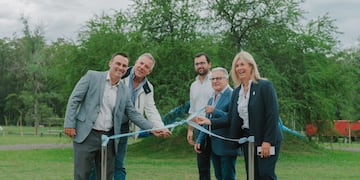 CTM inauguró la Restauración y Puesta en valor del Museo y Centro Cultural Salto Grande.