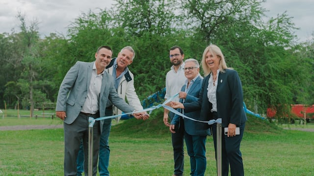 CTM inauguró la Restauración y Puesta en valor del Museo y Centro Cultural Salto Grande.