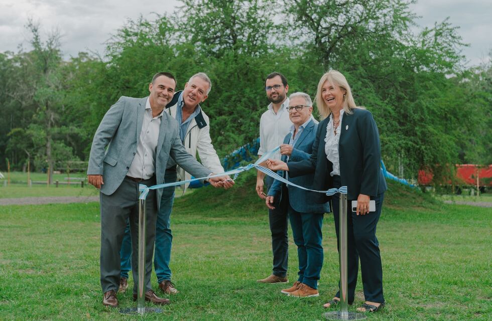 CTM inauguró la Restauración y Puesta en valor del Museo y Centro Cultural Salto GrandE