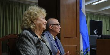 El Concejo Municipal de Rafaela declaró "Rafaelinos distinguidos" a "Toti" Borda Bossana y Omar Corrado