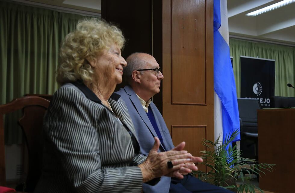 “Toti” Borda Bossana y Omar Corrado, nuevos rafaelinos distinguidos
